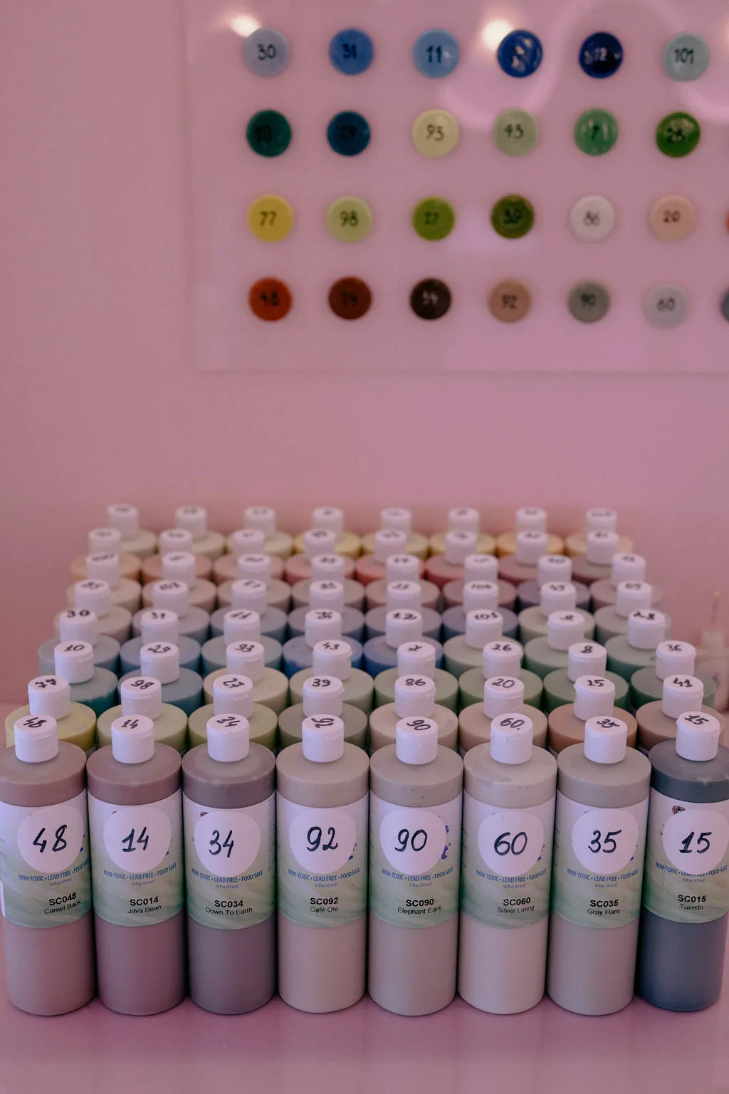 Color Time studio photo 14