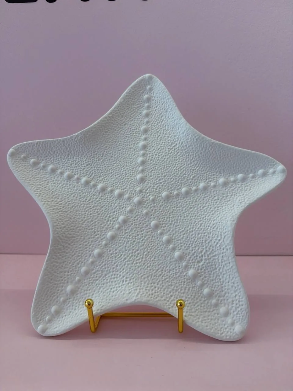 Starfish Platter